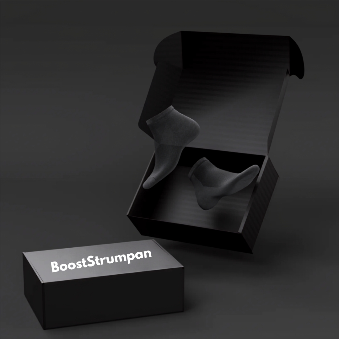 BoostStrumpan produktbild 2